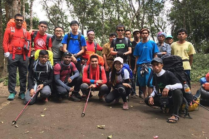 Popular Rinjani Trekking Tour Service To Summit For 2 Days Via Sembalun Trail - Booking Process and Availability