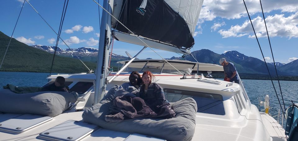 Port Alsworth: 4-Day Crewed Charter and Chef on Lake Clark - Pricing and Booking Information