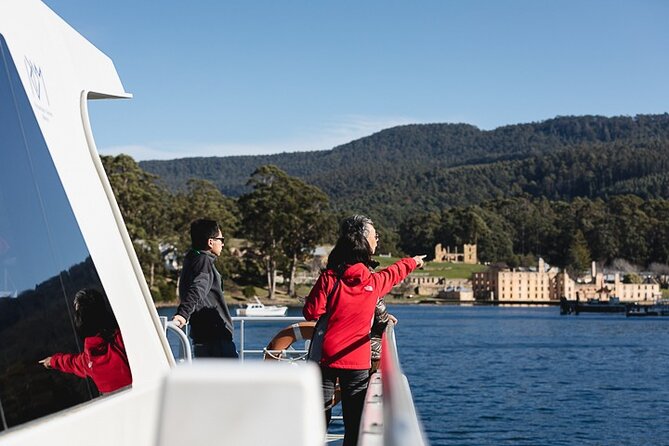 Port Arthur Full-Day Guided Tour With Harbour Cruise and Tasman National Park - Common questions