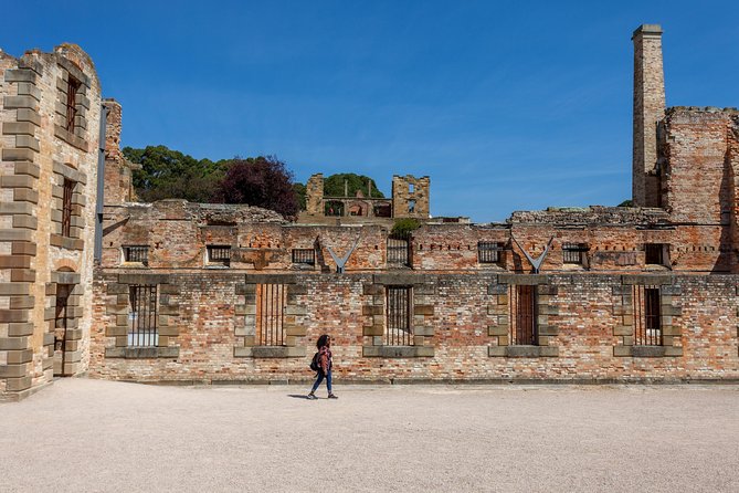 Port Arthur, Richmond & Tasman Peninsula Active Day Tour - Recommended Additional Commentary