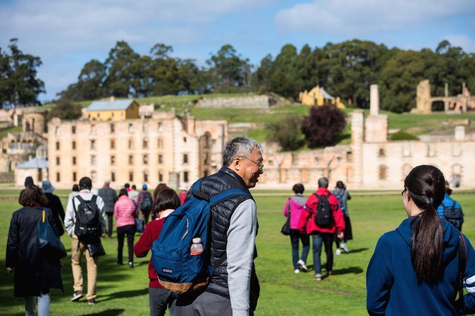 Port Arthur Shuttle and Tasman Sights Tour - Sum Up