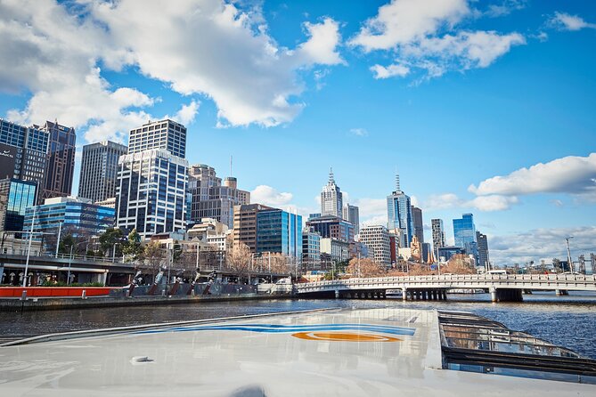 Port of Melbourne and Docklands Sightseeing Cruise - Weather Policy and Refunds