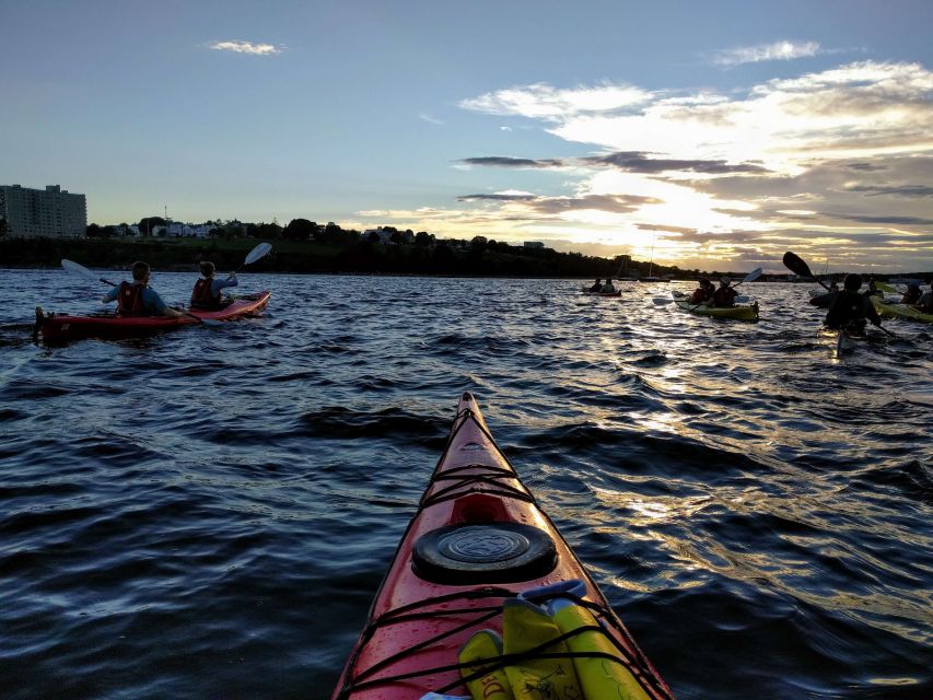 Portland, Maine: Sunset Kayak Tour With a Guide - Common questions