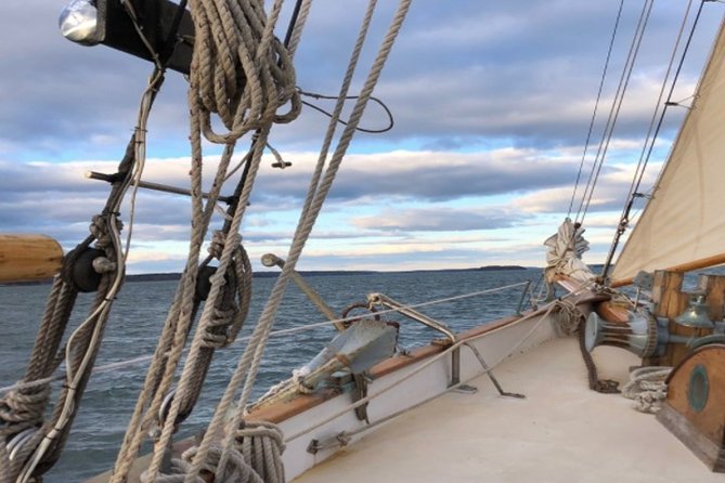 Portland Maine Traditional Windjammer Sailing Tour - Directions