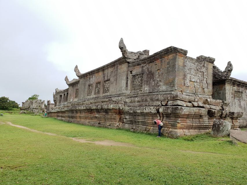 Preah Vihear Day Tour - Tour Highlights