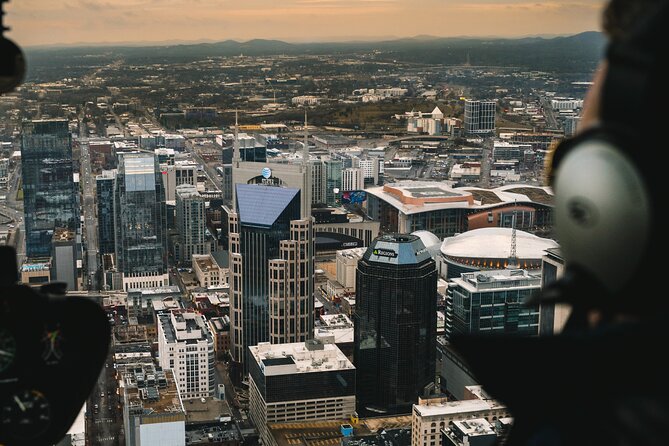Premium Downtown Nashville Helicopter Experience - Directions