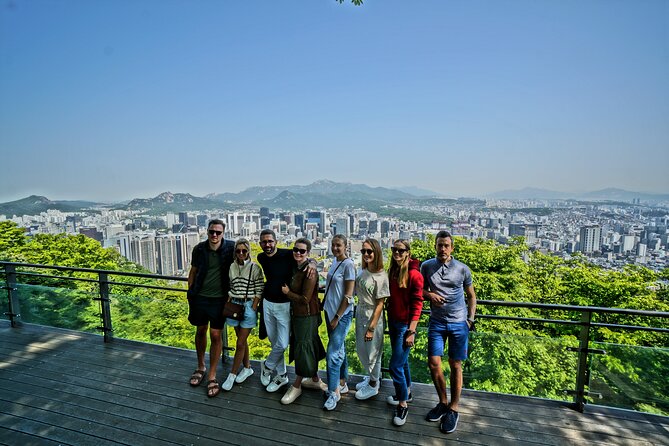 Premium Private DMZ Tour & (Suspension Bridge or N-Tower) Include Lunch - Customer Recommendations and Host Responses