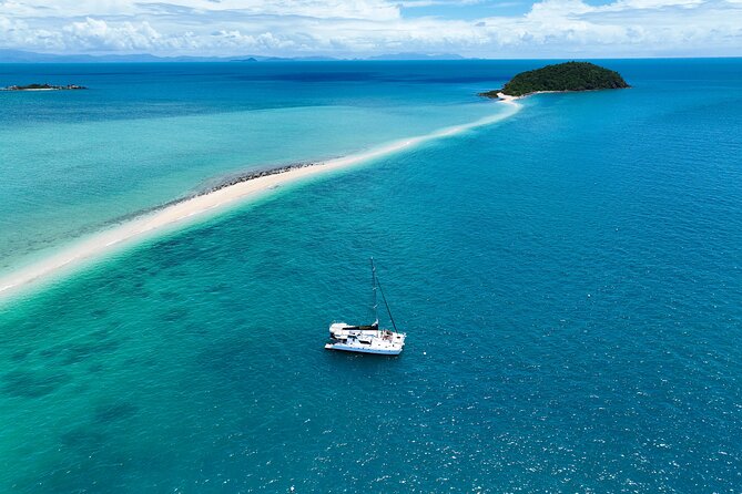 Premium Whitsunday Islands Sail, SUP & Snorkel Day Tour- 5 Guests - Weather Considerations