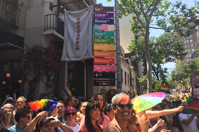 Pride Tours NYCs LGBTQ Historical Walking Tour - Common questions