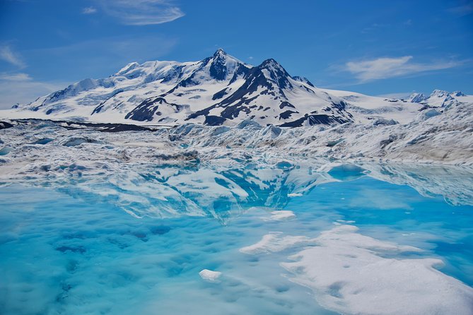 Prince William Sound Tour With Glacier Landing From Girdwood - Logistics and Transportation