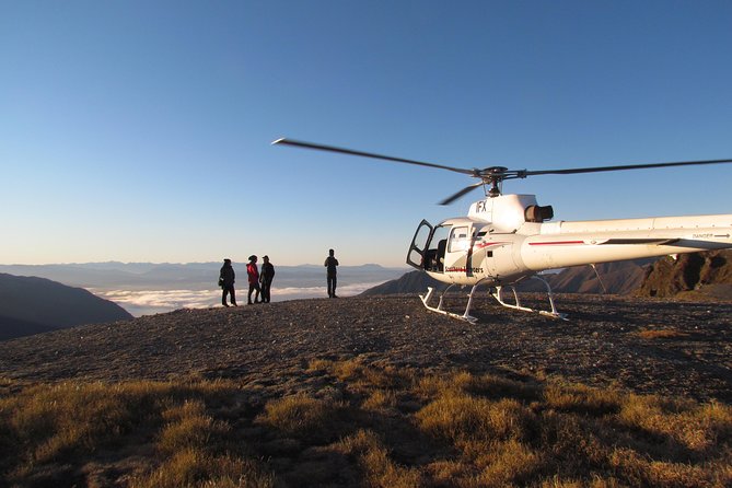 Private 1-Day Heli-Hike From Luxmore Hut on the Kepler Track  - Te Anau - Pickup Points