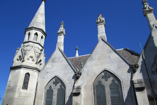 Private 1-Hour Heritage Highlights Walking Tour of Dunedin  - Dunedin & The Otago Peninsula - Background