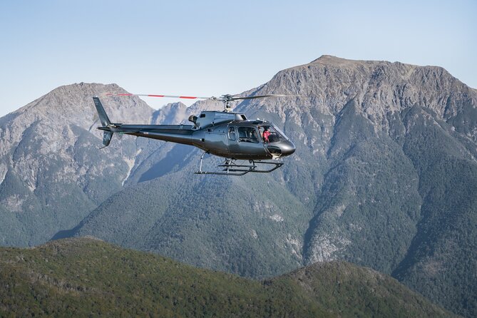 Private 1-Hour Scenic Flight With Mountain Landing From Nelson - Safety and Accessibility