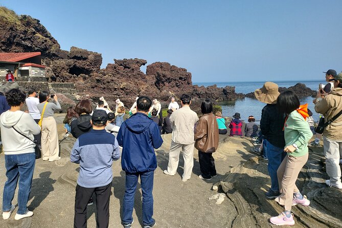 Private 2 Days Tour a Lot of Experience Driver in Jeju - Booking Details