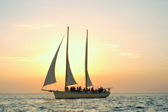 Private 2-Hour Wind and Wine Sunset Sail in Key West - Reservation and Contact Information