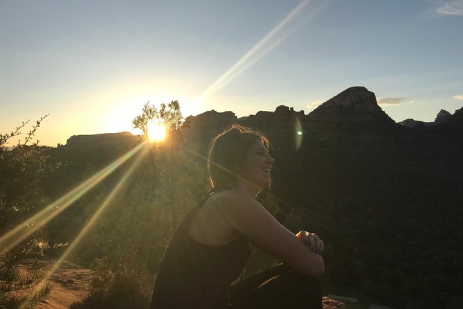 Private 3-Hour Spiritual Vortex Tour of Sedona - Pricing and Group Size