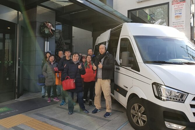 Private Airport Transfer: Incheon Airport to Seoul City 1-12 Pax - Additional Information