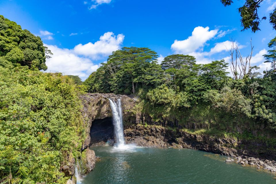 Private - All Inclusive Big Island Waterfalls Tour - Dietary Accommodations