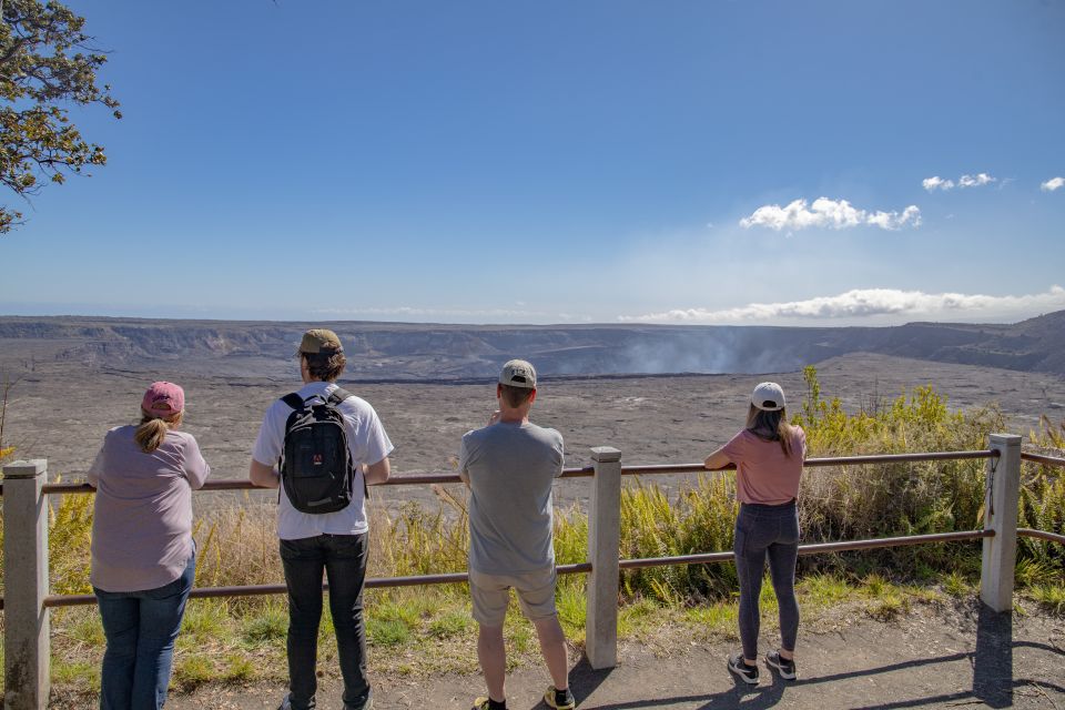 Private - All-Inclusive Volcanoes National Park Tour - Park Exploration and Activities