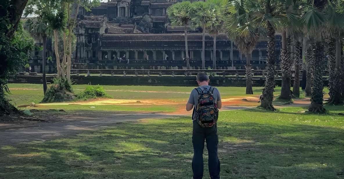 Private Angkor Wat Temple Tour - Significance of Angkor Wat