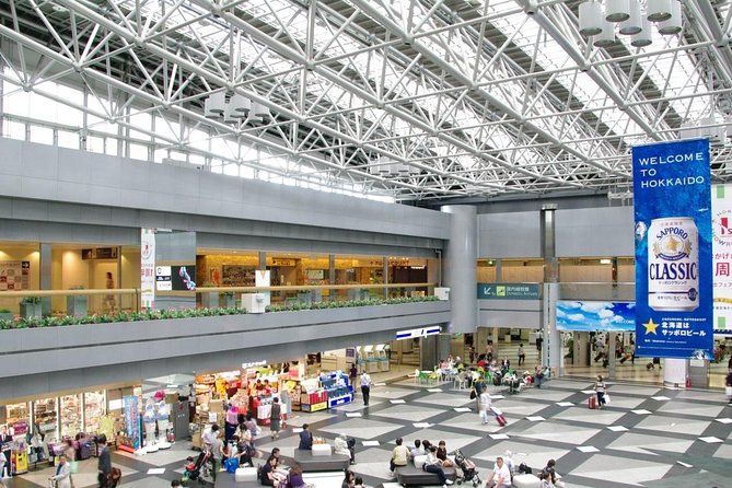 Private Arrival Transfer : New Chitose Airport to Sapporo City - Ensuring a Smooth Transfer Experience