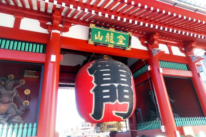 Private Asakusa Sightseeing and Tsukiji Food Tour - Contact Information