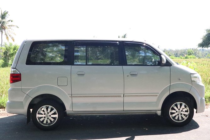 Private Bali Car Rental With Driver Experience - Common questions
