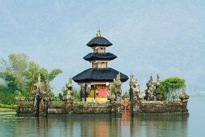 Private Bali Tour of Ubud Swing and Ulun Danu Beratan Temple - Key Points