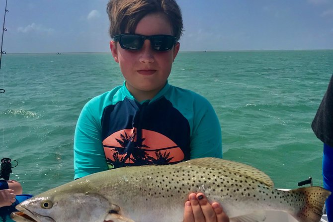 Private Bay Fishing South Padre Island - Fishing Experience Details