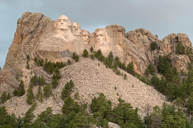 Private Black Hills Monument Package - Booking Information