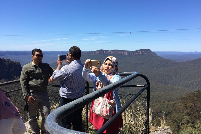 PRIVATE Blue Mountains Day Tour From Sydney With Wildlife Park and River Cruise - Recommendations and Suggestions