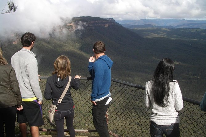 PRIVATE Blue Mountains Tour With Expert Guide - Copyright and Security Details