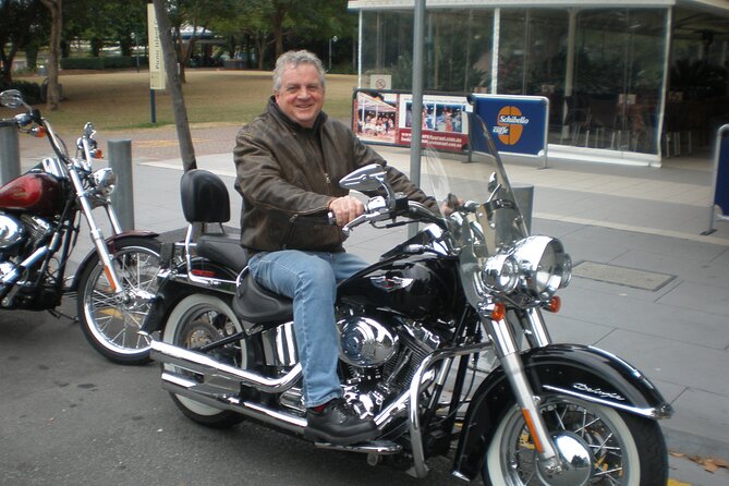 Private Brisbane Harley Sightseeing Tour - Reviews and Ratings