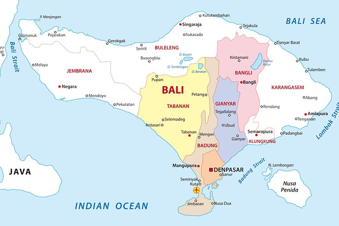 Private Car Charter - Explore Best of Bali - Contact & Inquiries