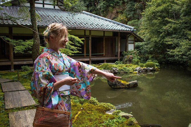 Private Car Tour Lets Uncover Secrets of Majestic Kyoto History - Tour Itinerary Highlights