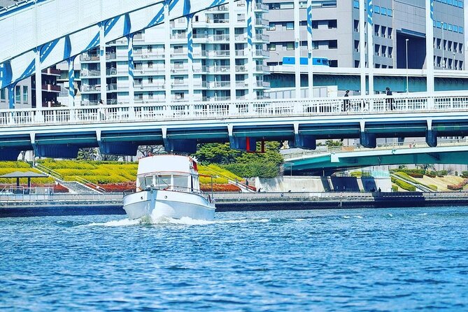 Private Charter Cruise Adventure in Tokyo Bay - Contact Information