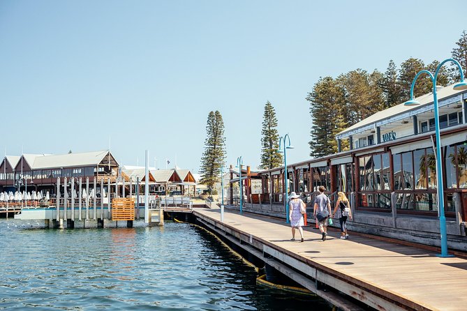 Private City Kickstart Tour: Fremantle Icons & Gems of Perth - Common questions