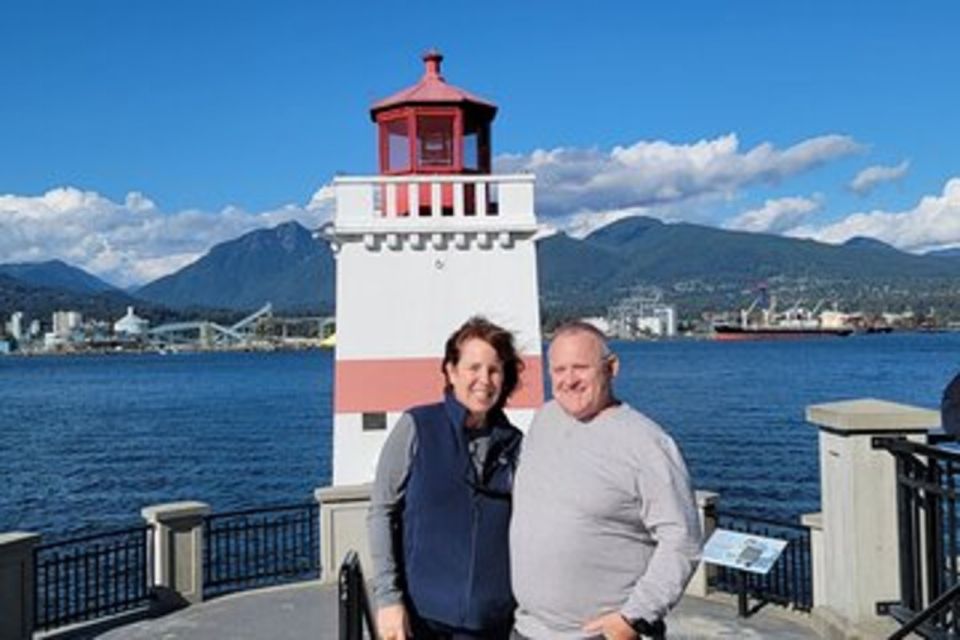 Private Cruise Excursion Vancouver Unique City Tour - Sum Up