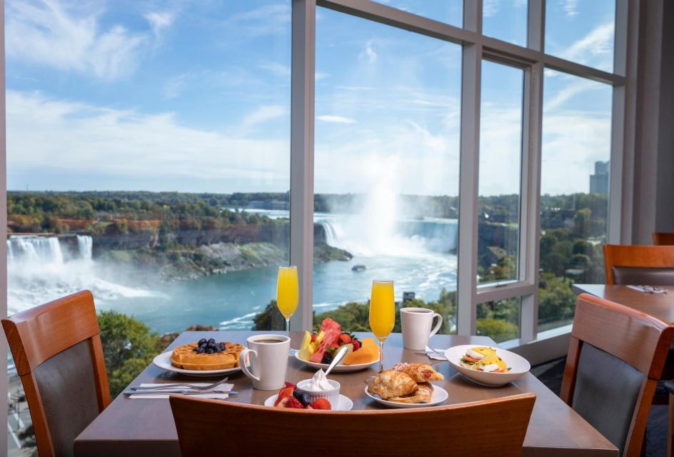 Private & Customized Niagara Falls Tour For up to 100 People - Common questions