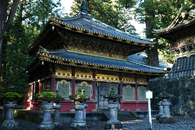 Private Day Tour From Tokyo: Nikko UNESCO Shrines & Nature Walk - Booking Information
