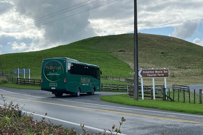 Private Day Trip Transport To Hobbiton - Price and Legal Details