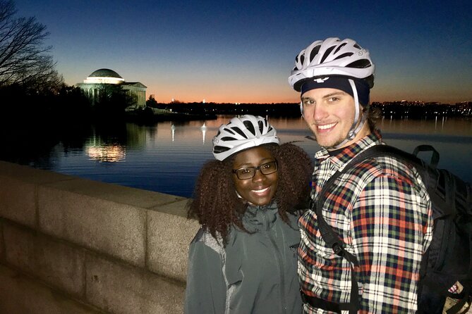 Private DC Monuments at Night Biking Tour - Tour Cancellation and Refund Policy