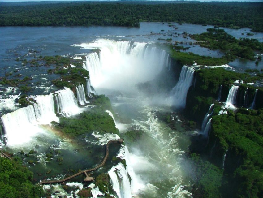Private- Discover Brazilian and Argentine Falls in 2 Days. - Directions to Falls