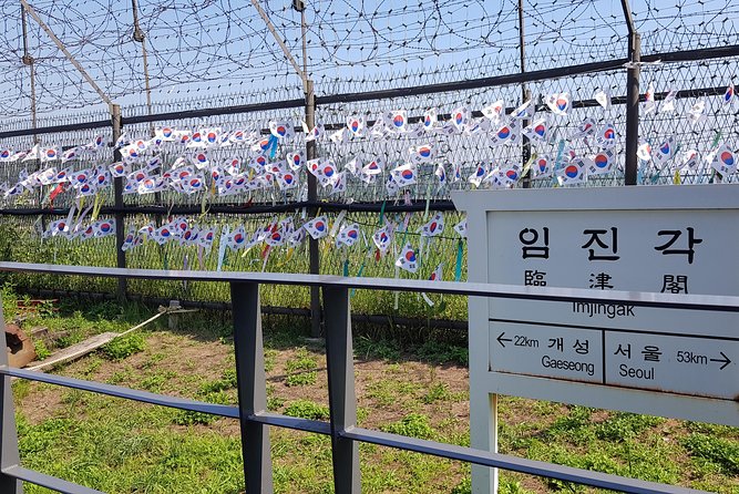 Private DMZ Tour - Meeting Point and Transportation