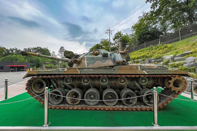Private DMZ Tour(Tunnel / Observation) With Hotel Pick up - Secure Booking Tips
