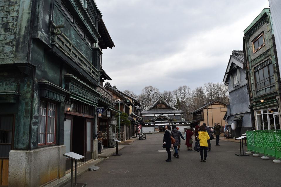 Private Edo-Tokyo Open Air Architectural Museum Tour - Common questions