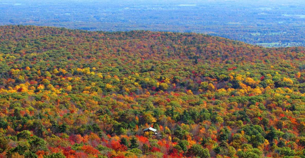Private Fall Foliage Helicopter Tour of the Hudson Valley - Travel Tips and Recommendations