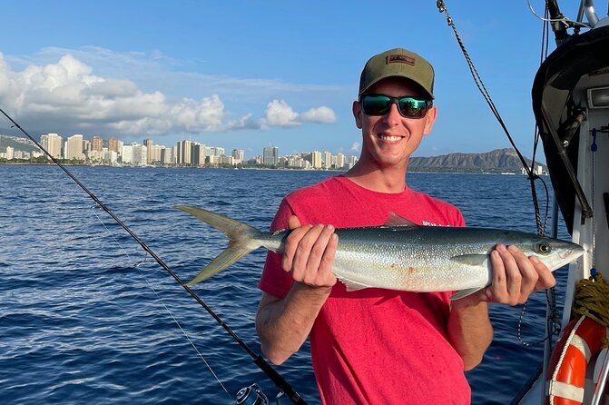 Private Fishing Charter for Family and Friends in Honolulu - Background