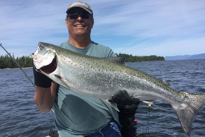 Private Fishing Charter in Ketchikan - Customer Satisfaction