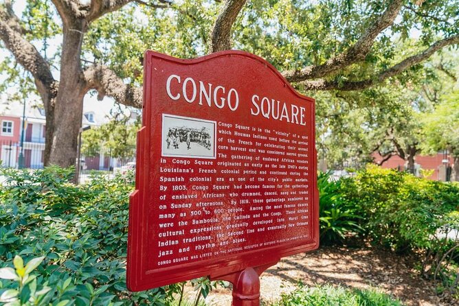 Private French Quarter, Voodoo, and Congo Square Walking Tour - Traveler Resources and Accommodations